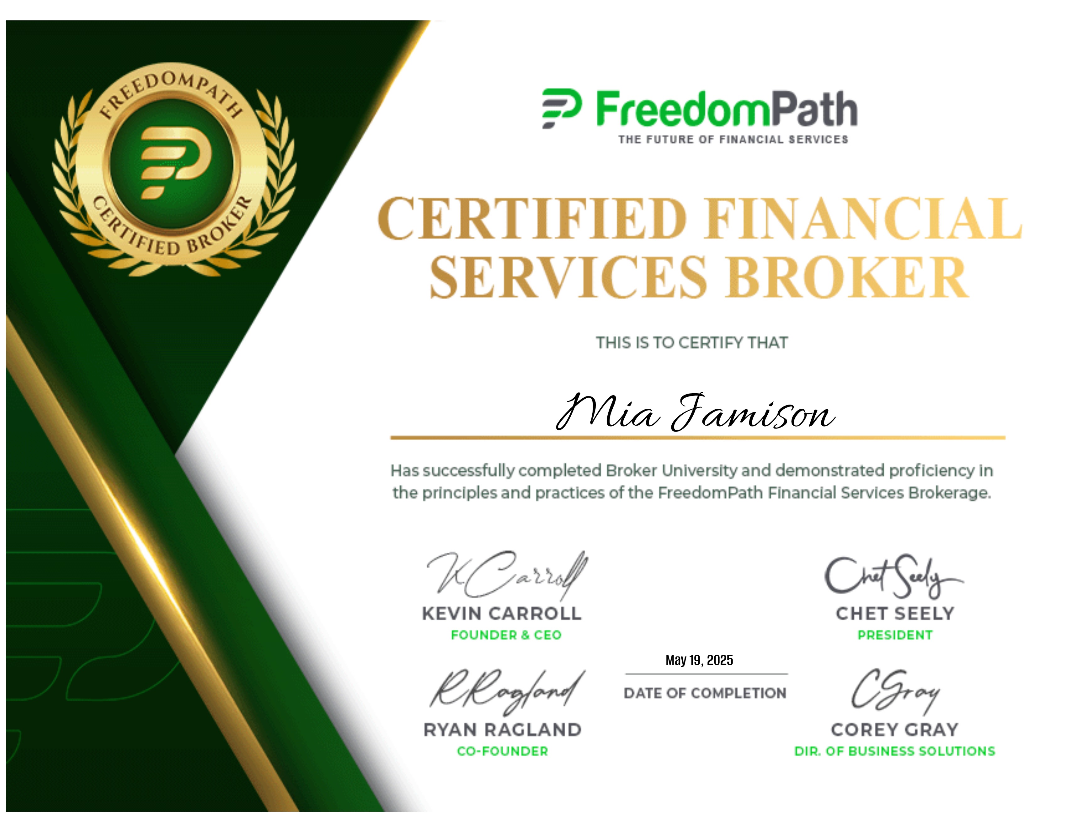 Broker University