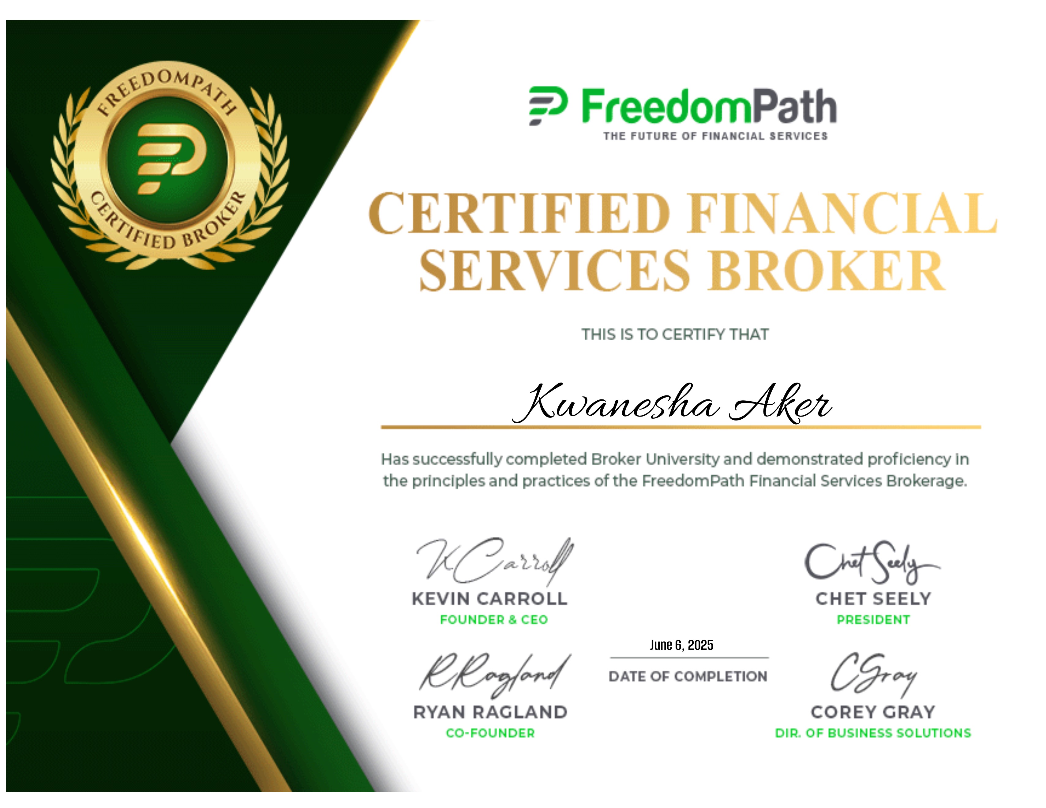 Broker University