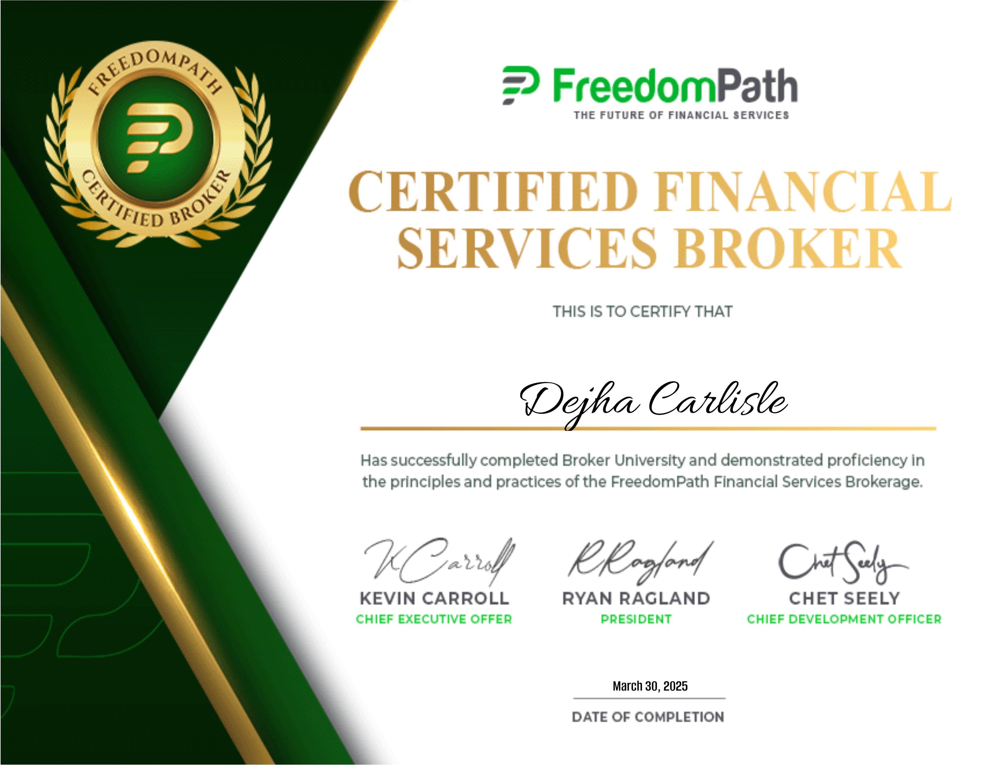 Broker University